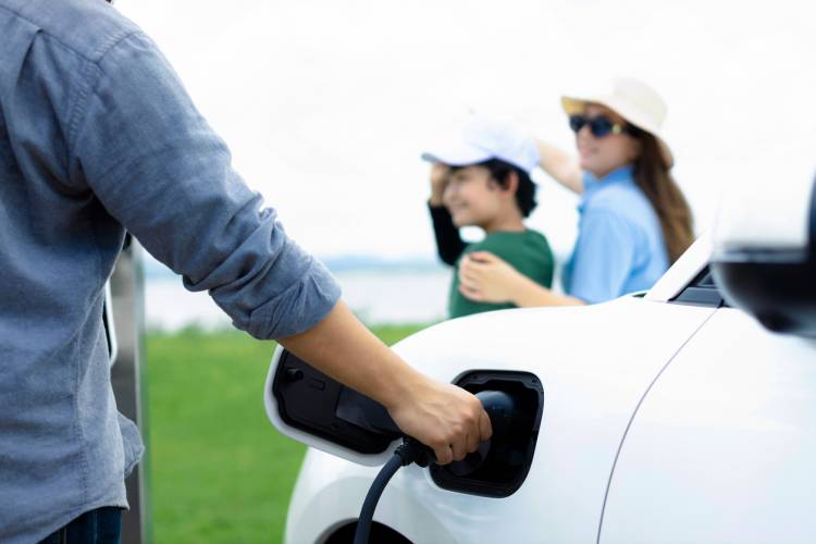 Voiture électrique