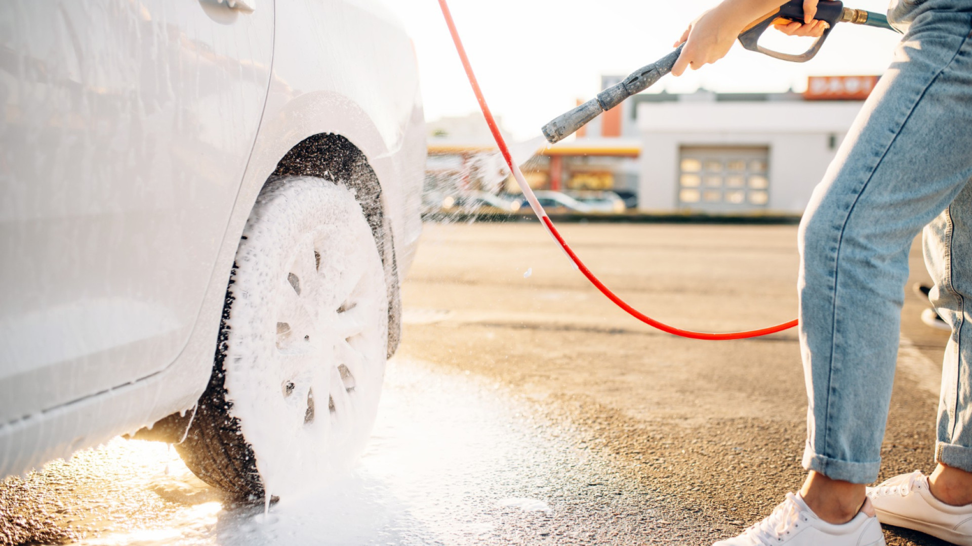 Comment optimiser l'équipement de votre station de lavage auto ?